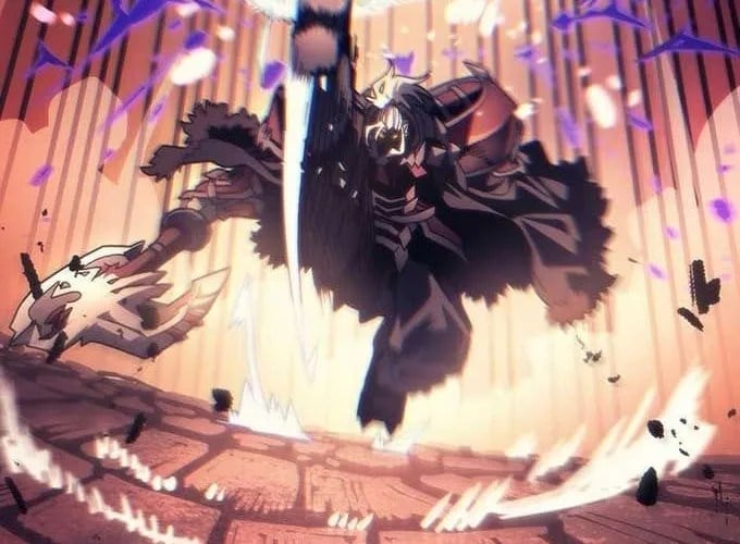 Hãy Hành Động Như Một Boss Đi Ngài Mr Devourer Chapter 96 - Trang 2