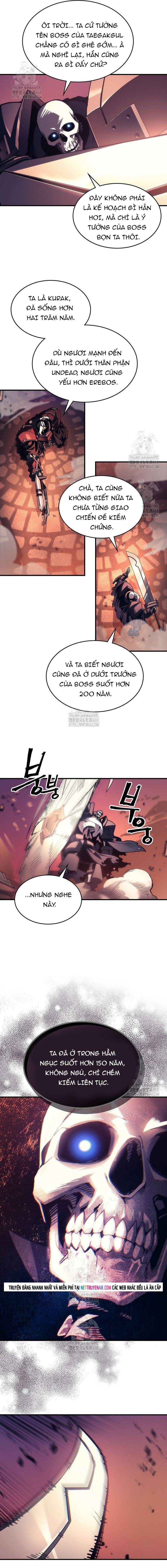 Hãy Hành Động Như Một Boss Đi Ngài Mr Devourer Chapter 97 3