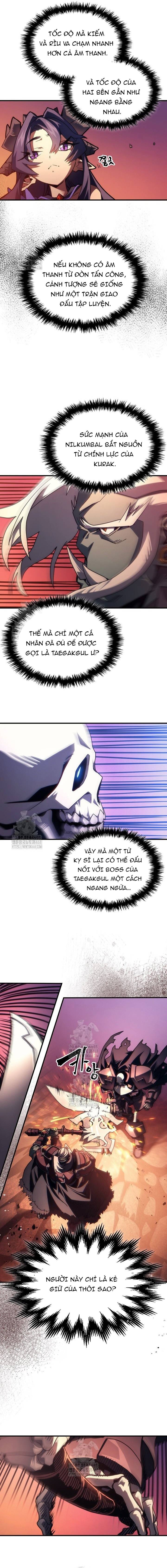 Hãy Hành Động Như Một Boss Đi Ngài Mr Devourer Chapter 97 6