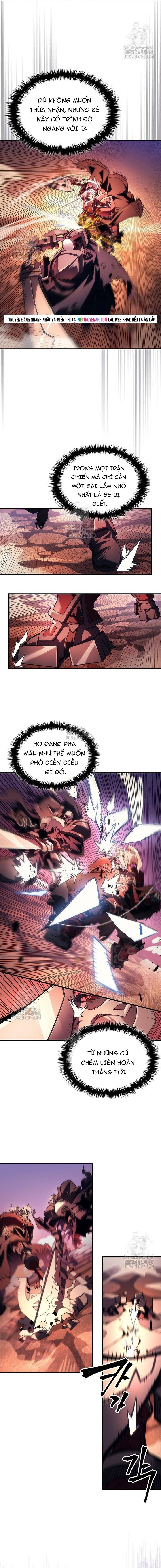 Hãy Hành Động Như Một Boss Đi Ngài Mr Devourer Chapter 97 9