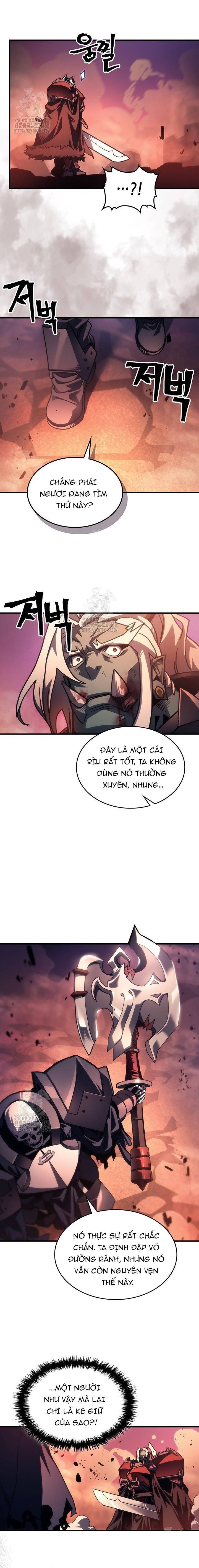 Hãy Hành Động Như Một Boss Đi Ngài Mr Devourer Chapter 97 14