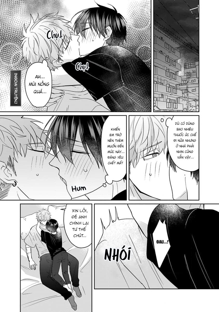 Hãy Khiến Tôi Ghét Cậu Chapter 46.1 1