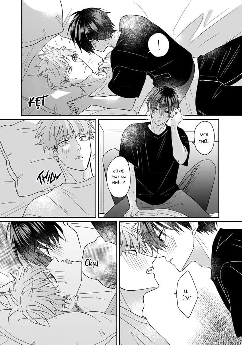 Hãy Khiến Tôi Ghét Cậu Chapter 46.1 2