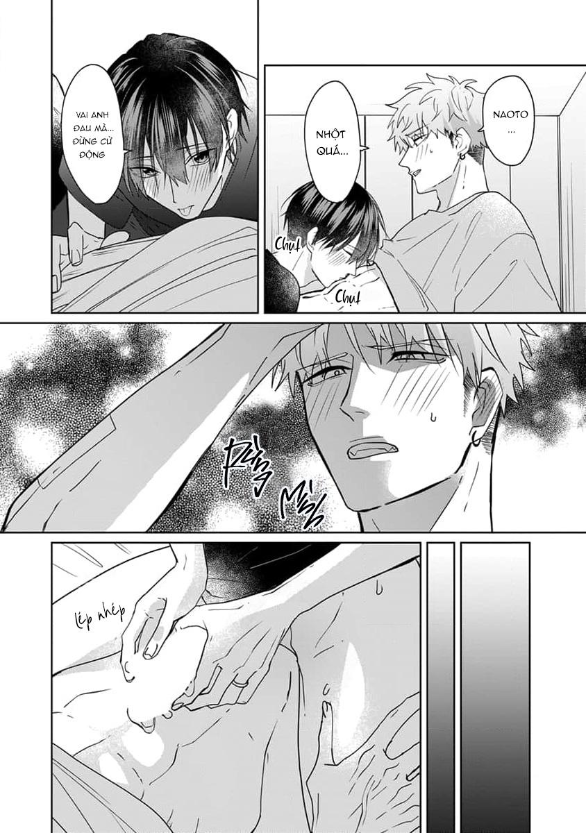 Hãy Khiến Tôi Ghét Cậu Chapter 46.1 4