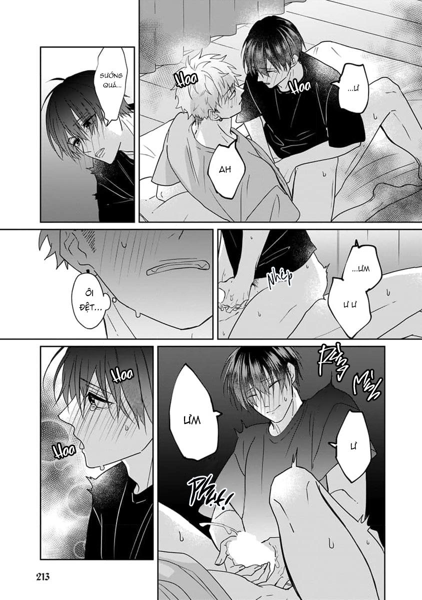 Hãy Khiến Tôi Ghét Cậu Chapter 46.1 5