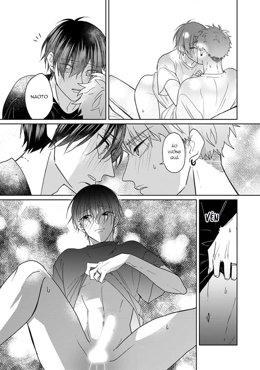 Hãy Khiến Tôi Ghét Cậu Chapter 46.1 7