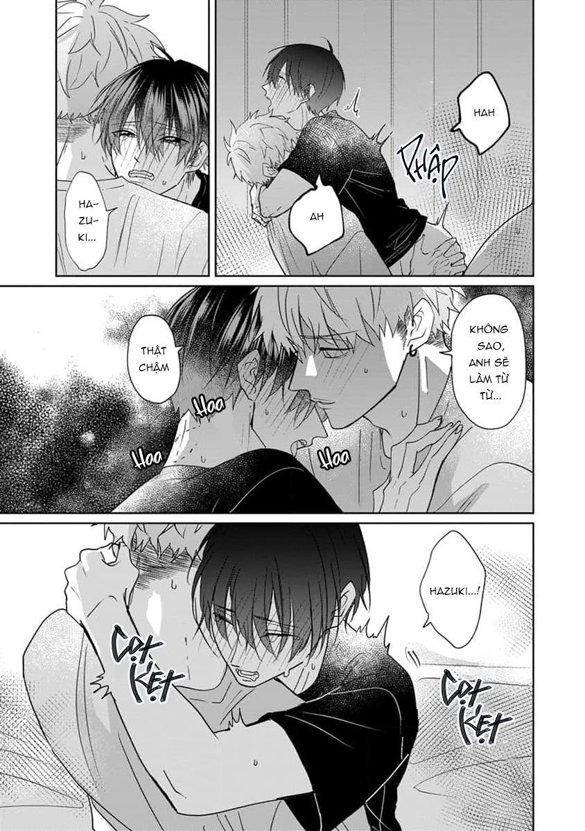 Hãy Khiến Tôi Ghét Cậu Chapter 46.1 11