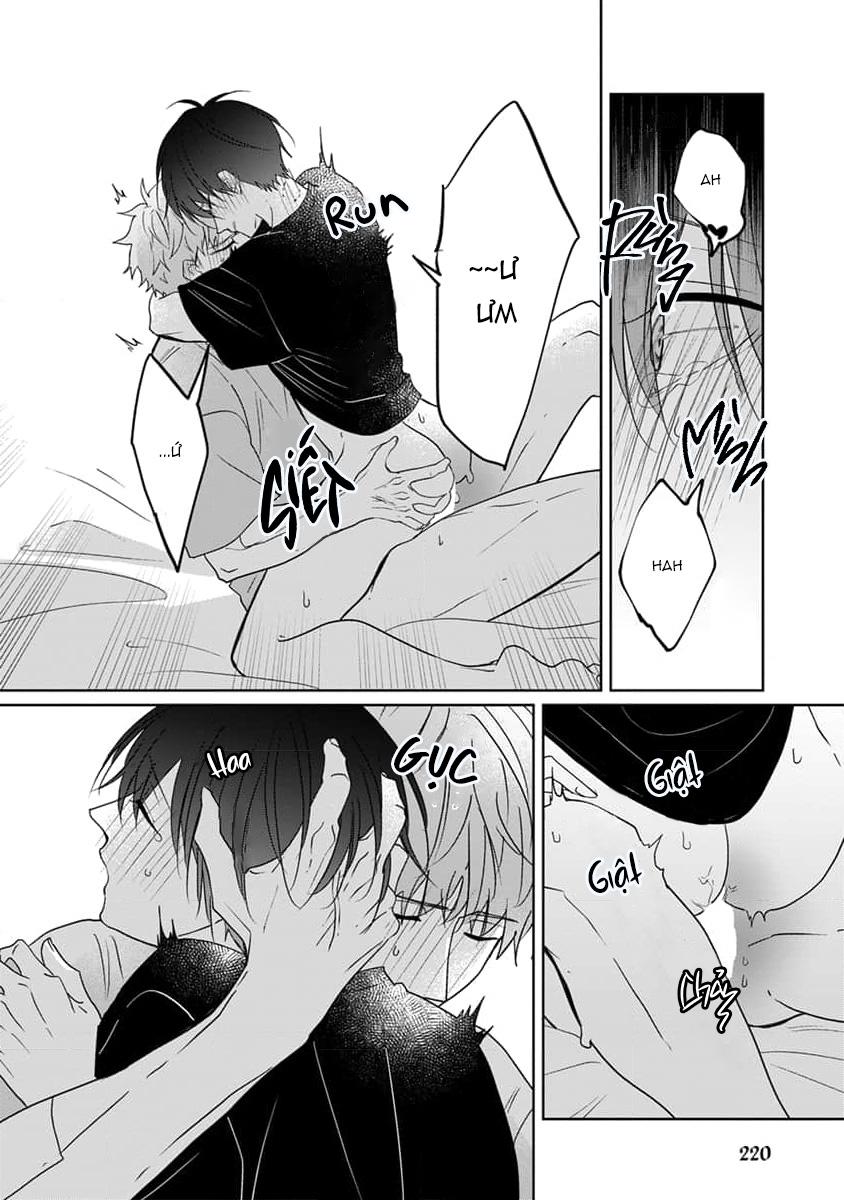 Hãy Khiến Tôi Ghét Cậu Chapter 46.1 12