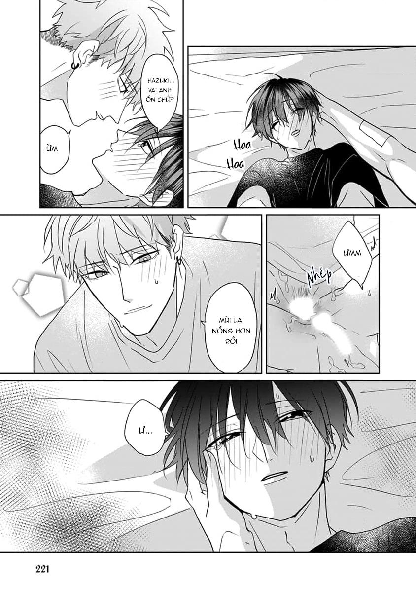 Hãy Khiến Tôi Ghét Cậu Chapter 46.1 13