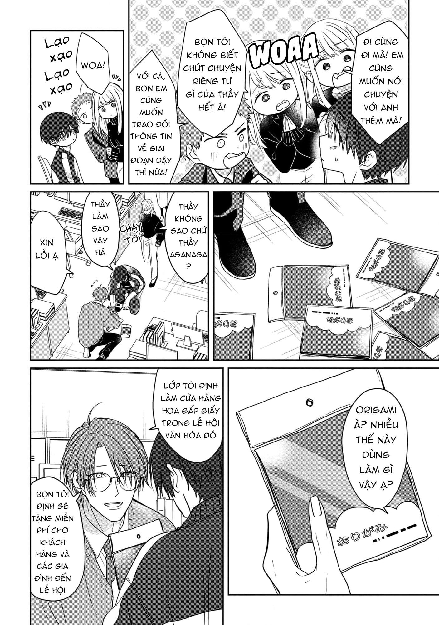 Hãy Khiến Tôi Ghét Cậu Chapter 47.1 6