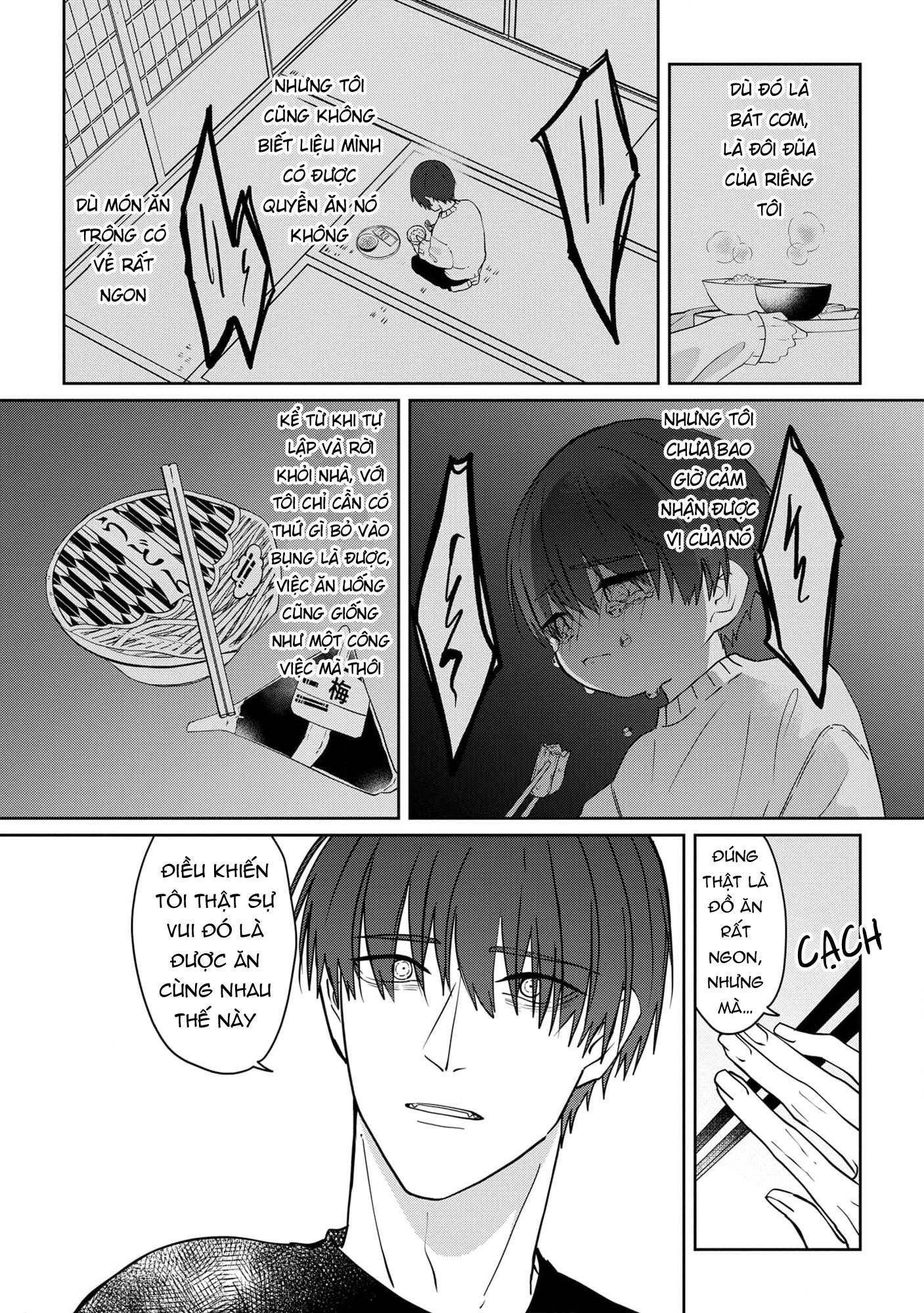 Hãy Khiến Tôi Ghét Cậu Chapter 47.1 17