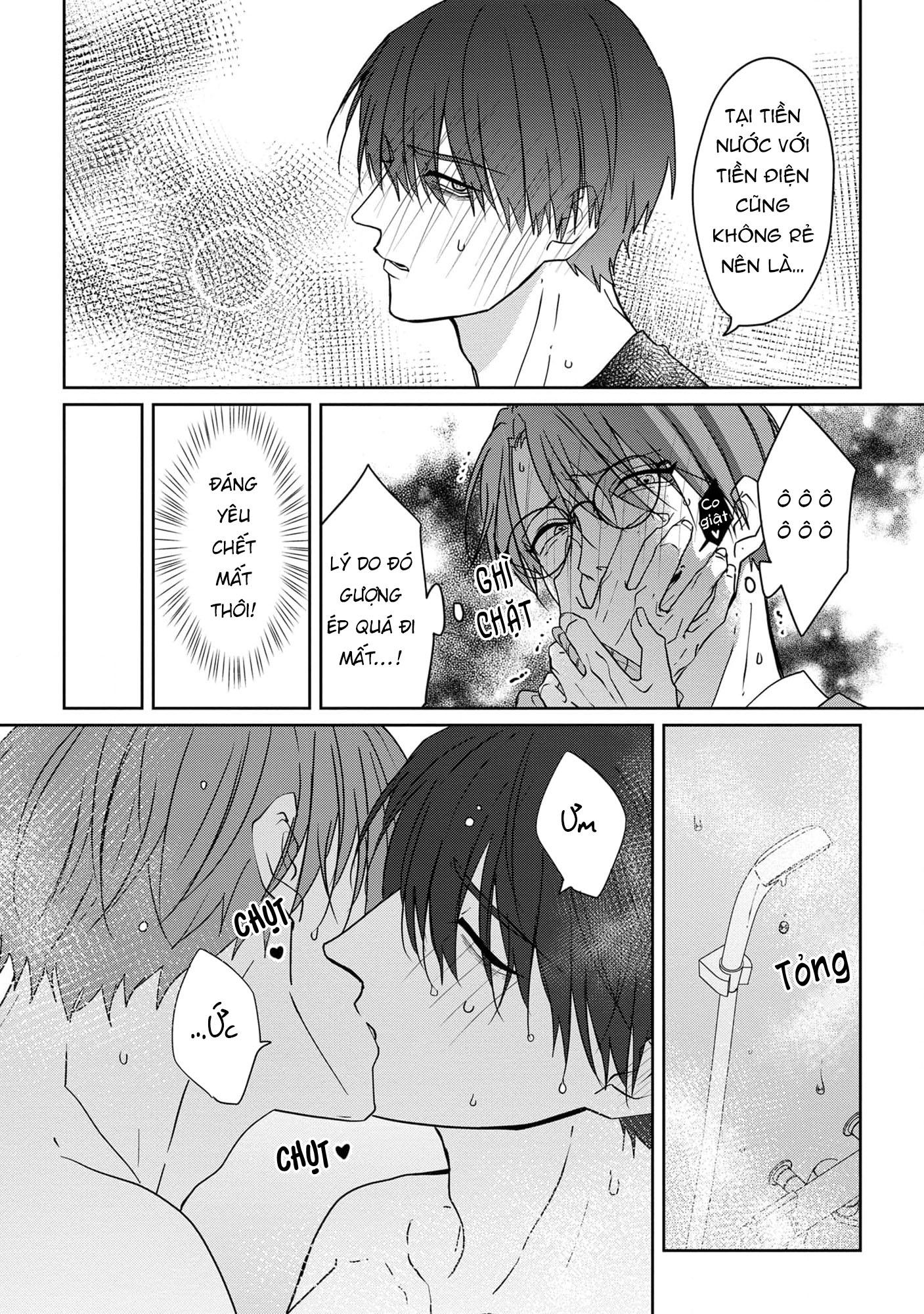 Hãy Khiến Tôi Ghét Cậu Chapter 47.1 22