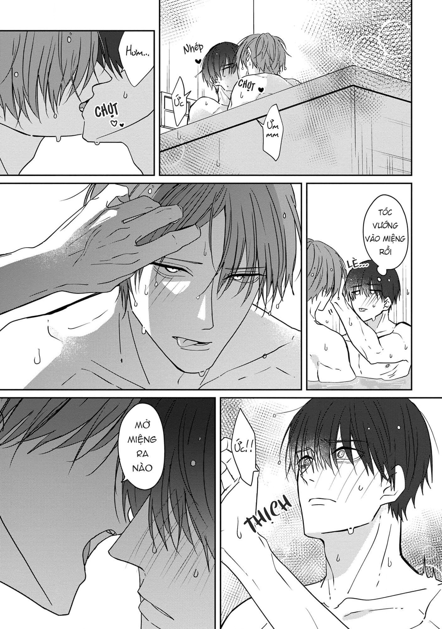 Hãy Khiến Tôi Ghét Cậu Chapter 47.1 23