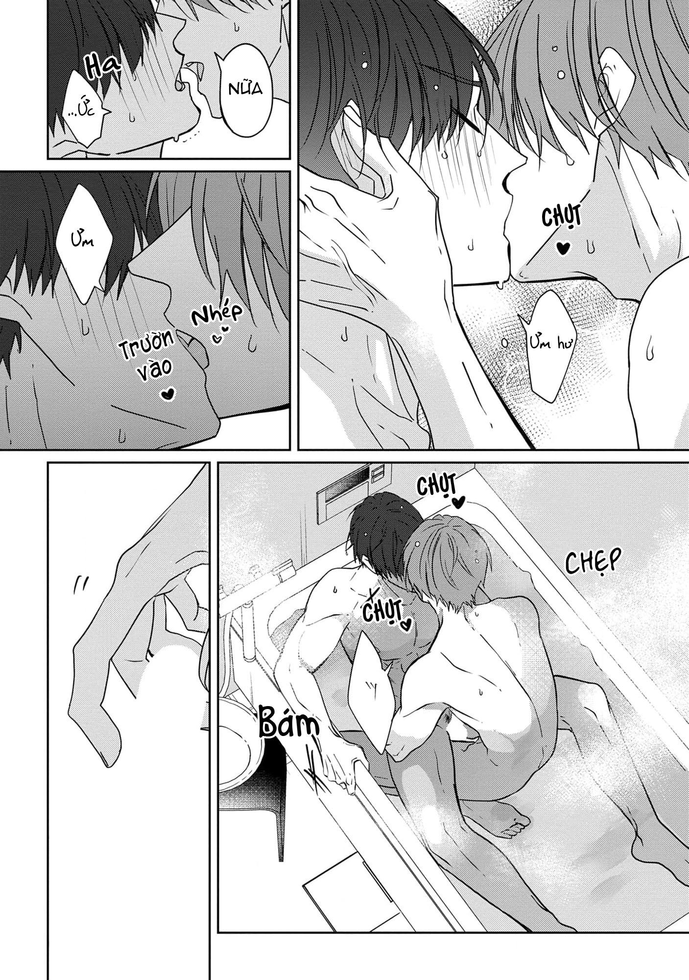 Hãy Khiến Tôi Ghét Cậu Chapter 47.1 24