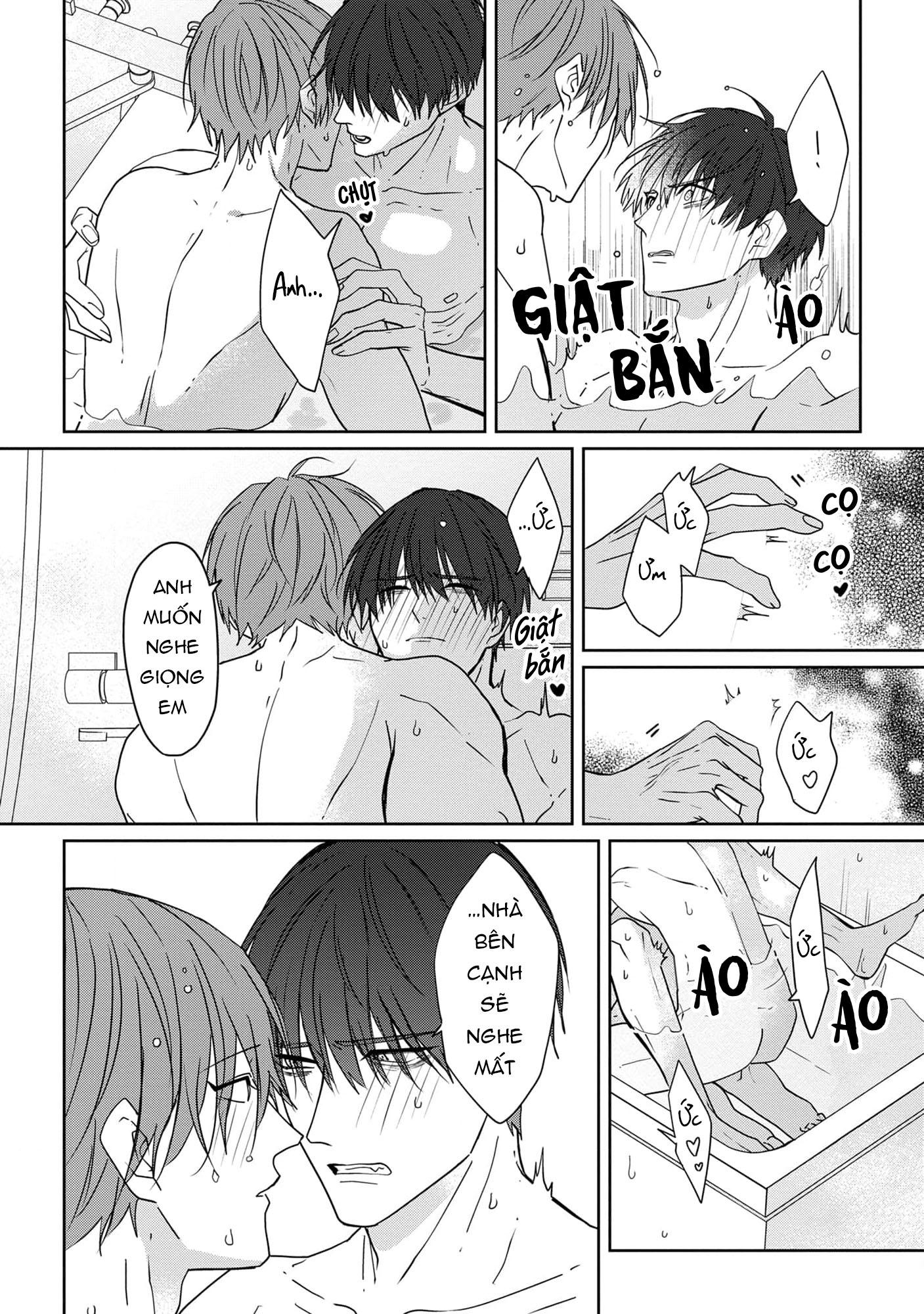 Hãy Khiến Tôi Ghét Cậu Chapter 47.1 25