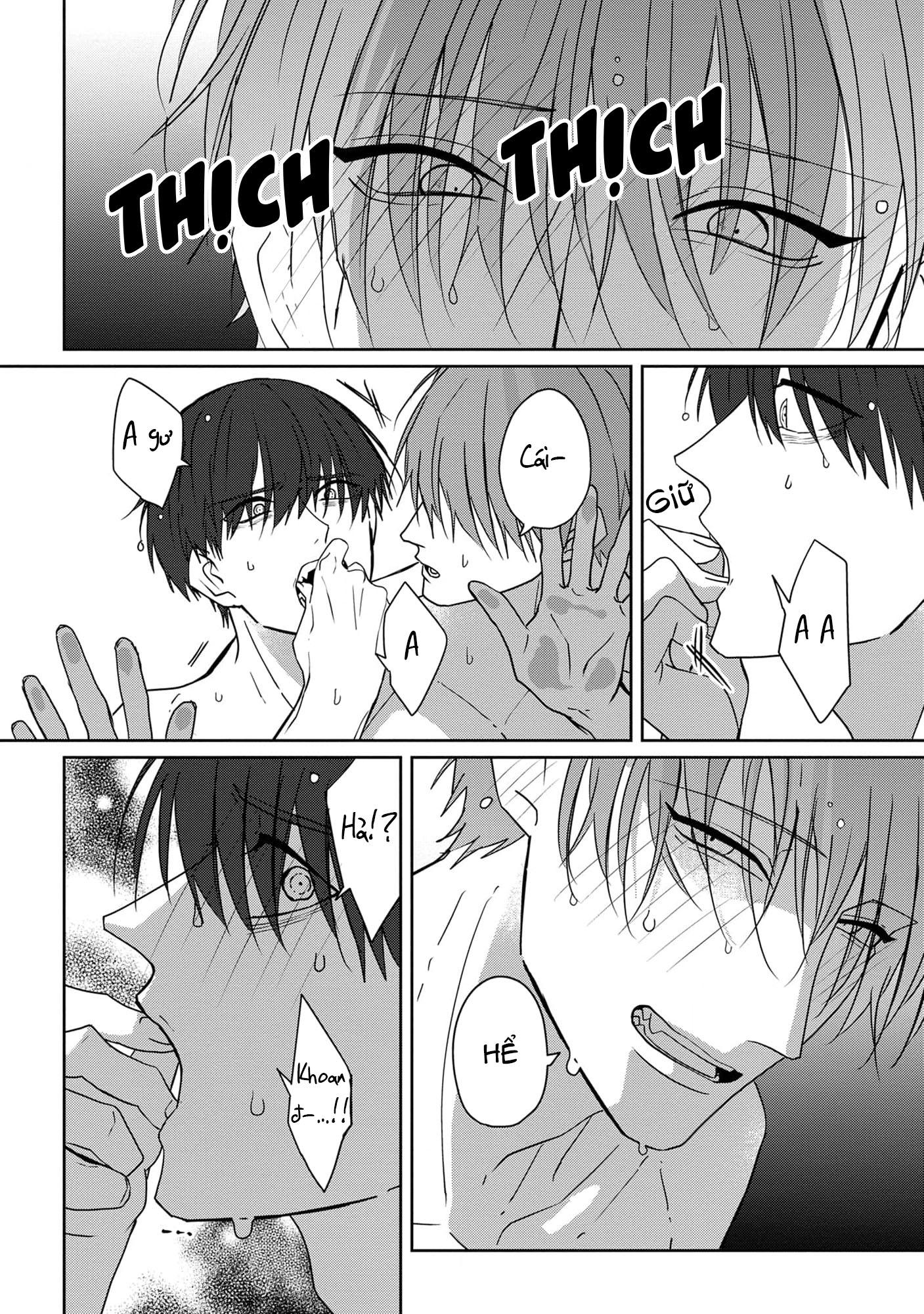 Hãy Khiến Tôi Ghét Cậu Chapter 47.1 28