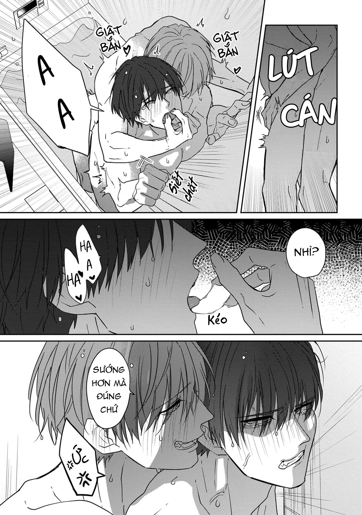 Hãy Khiến Tôi Ghét Cậu Chapter 47.1 29