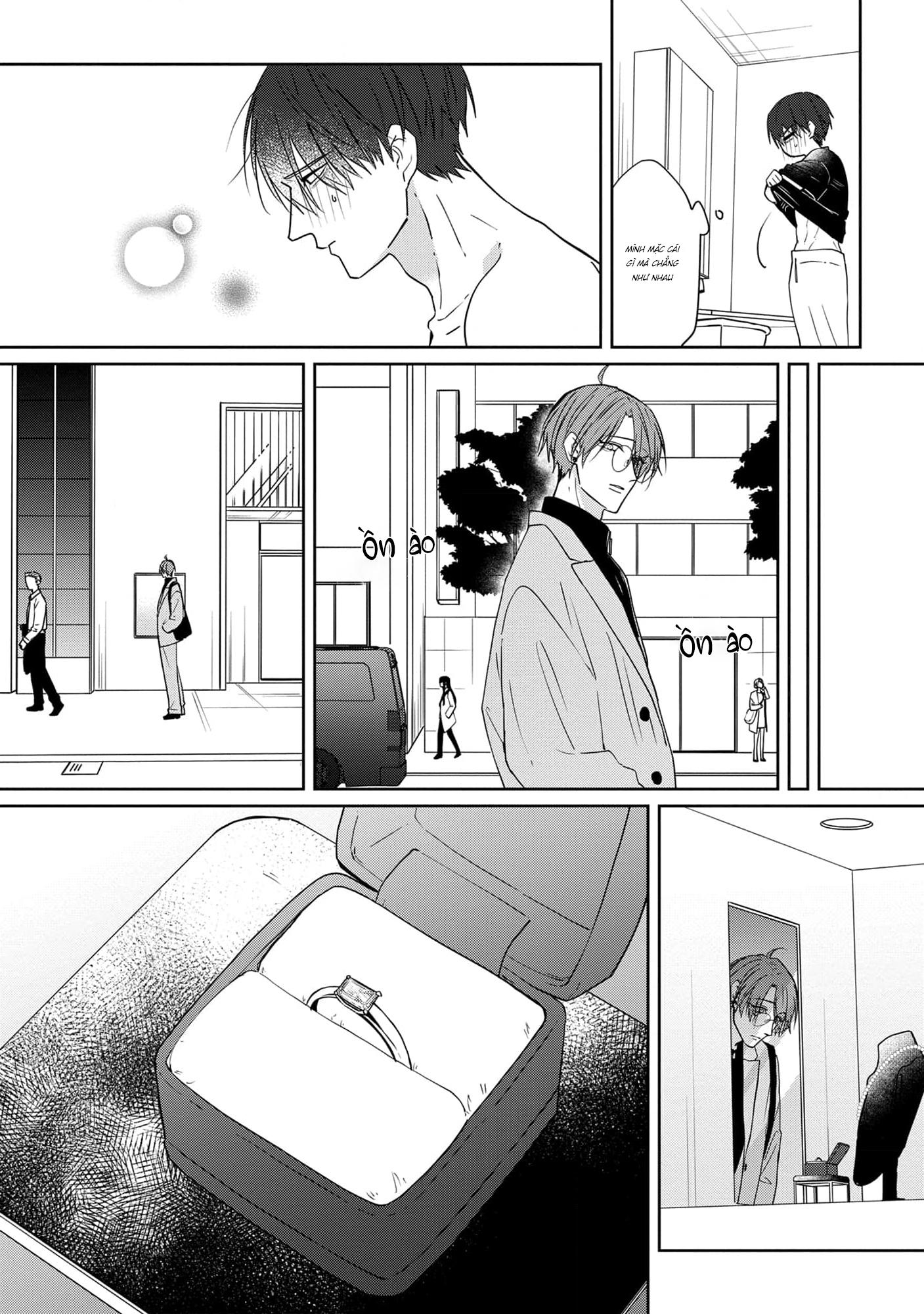 Hãy Khiến Tôi Ghét Cậu Chapter 48 2