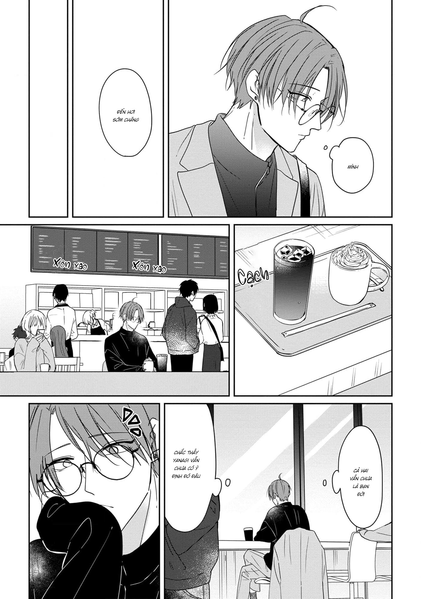 Hãy Khiến Tôi Ghét Cậu Chapter 48 3