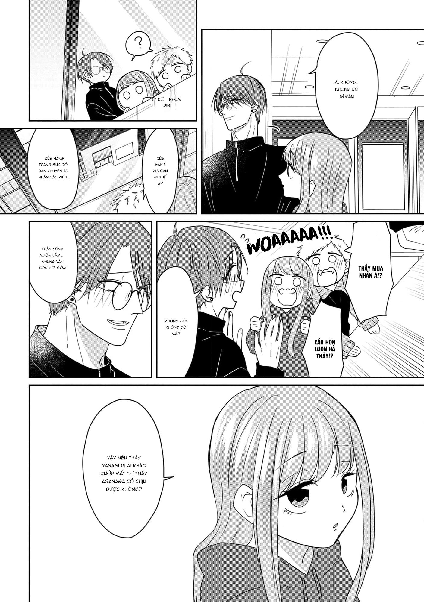 Hãy Khiến Tôi Ghét Cậu Chapter 48 6