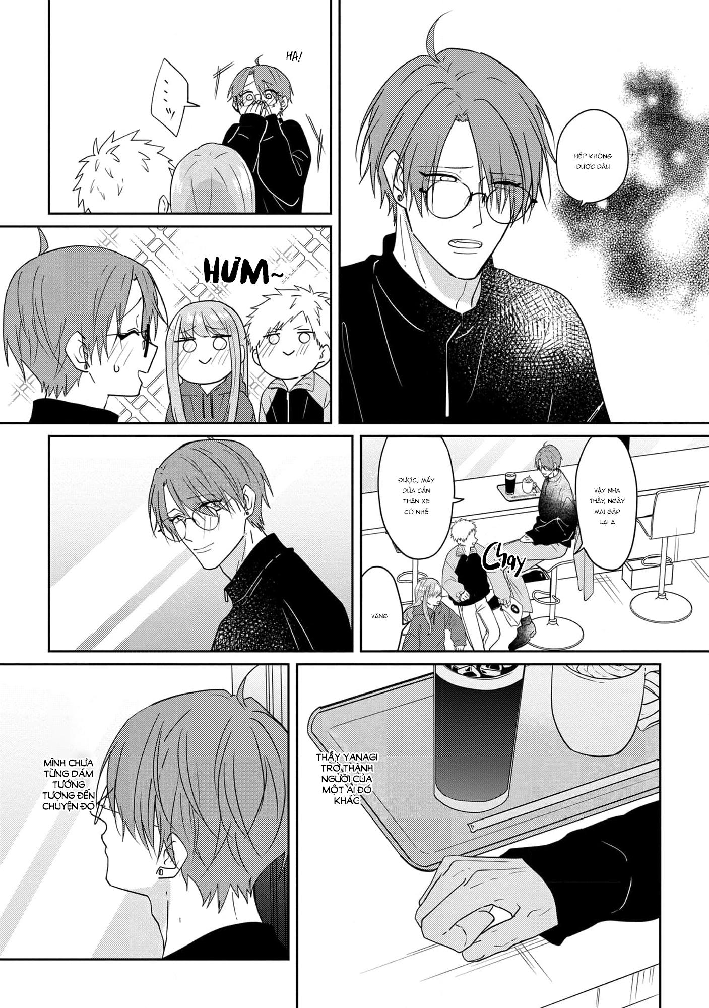 Hãy Khiến Tôi Ghét Cậu Chapter 48 7