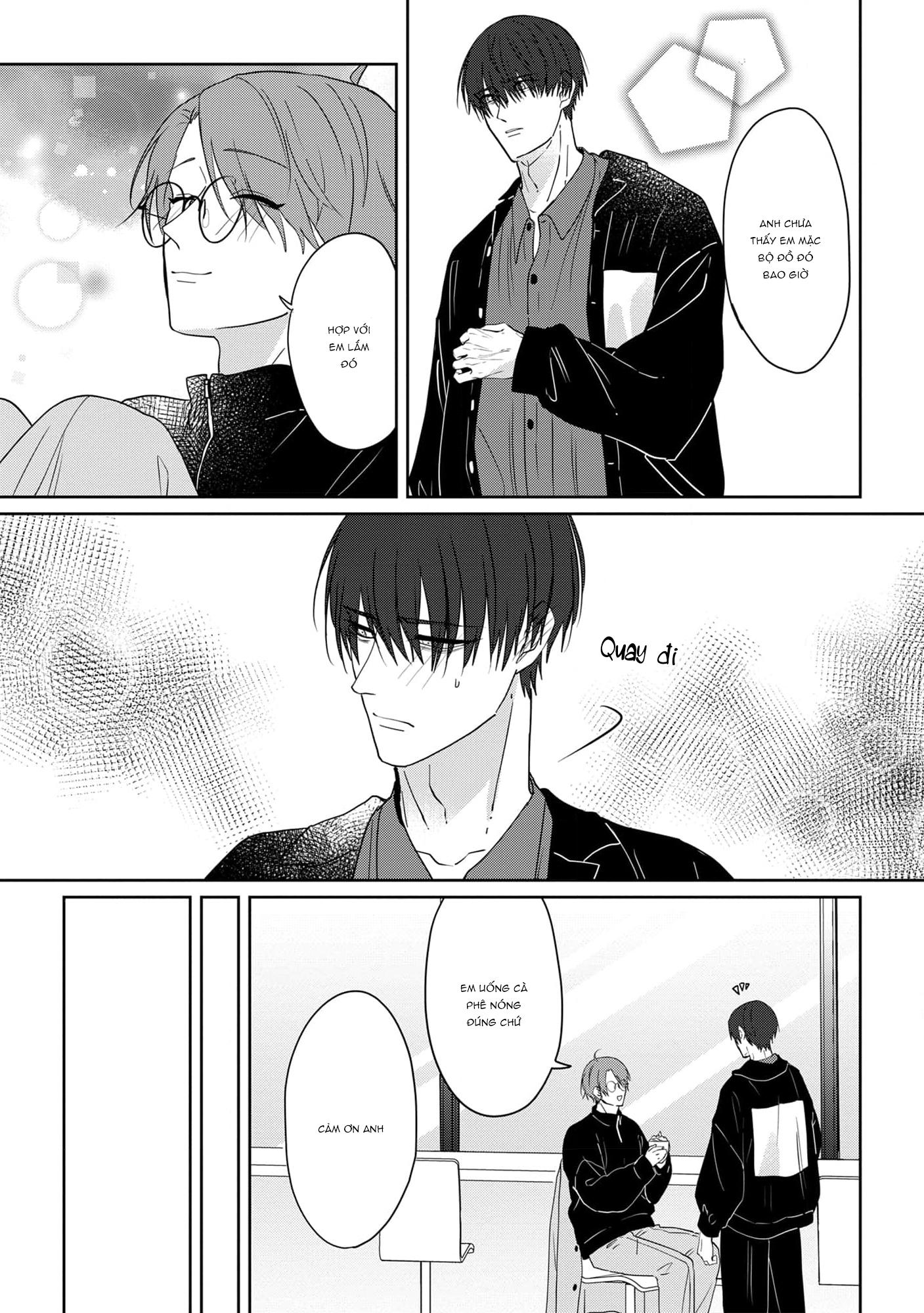 Hãy Khiến Tôi Ghét Cậu Chapter 48 9