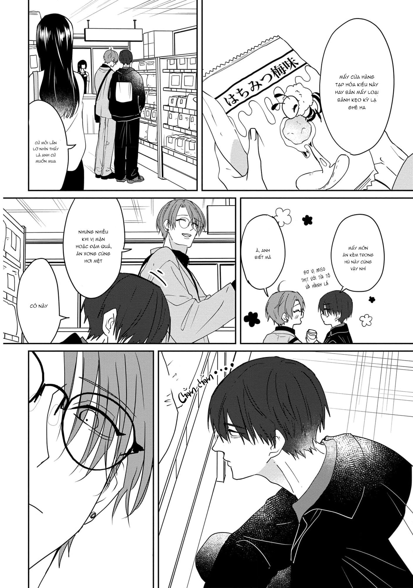 Hãy Khiến Tôi Ghét Cậu Chapter 48 10