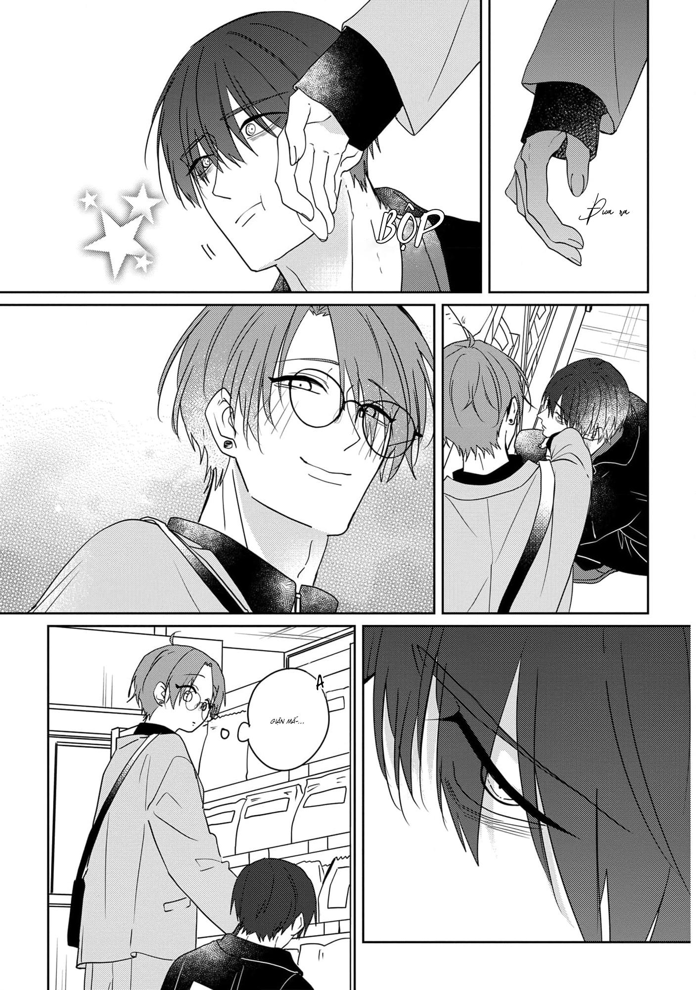 Hãy Khiến Tôi Ghét Cậu Chapter 48 11