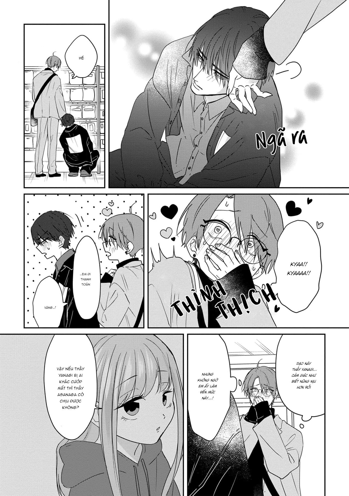 Hãy Khiến Tôi Ghét Cậu Chapter 48 12