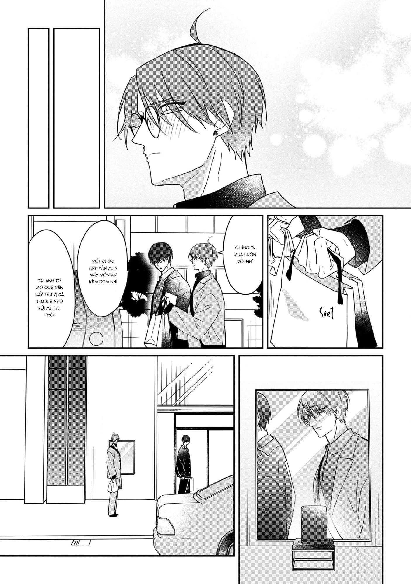 Hãy Khiến Tôi Ghét Cậu Chapter 48 13