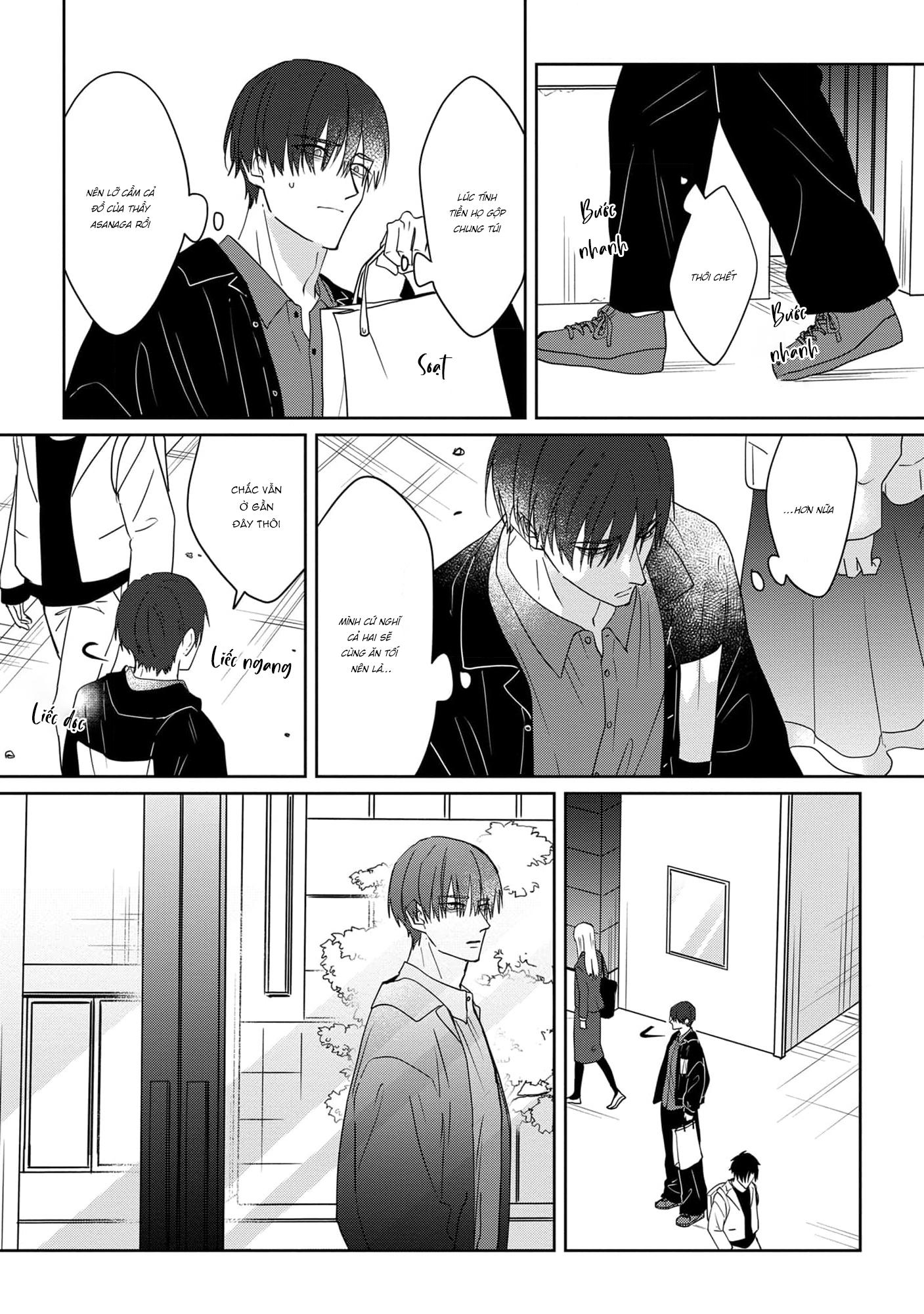 Hãy Khiến Tôi Ghét Cậu Chapter 48 15