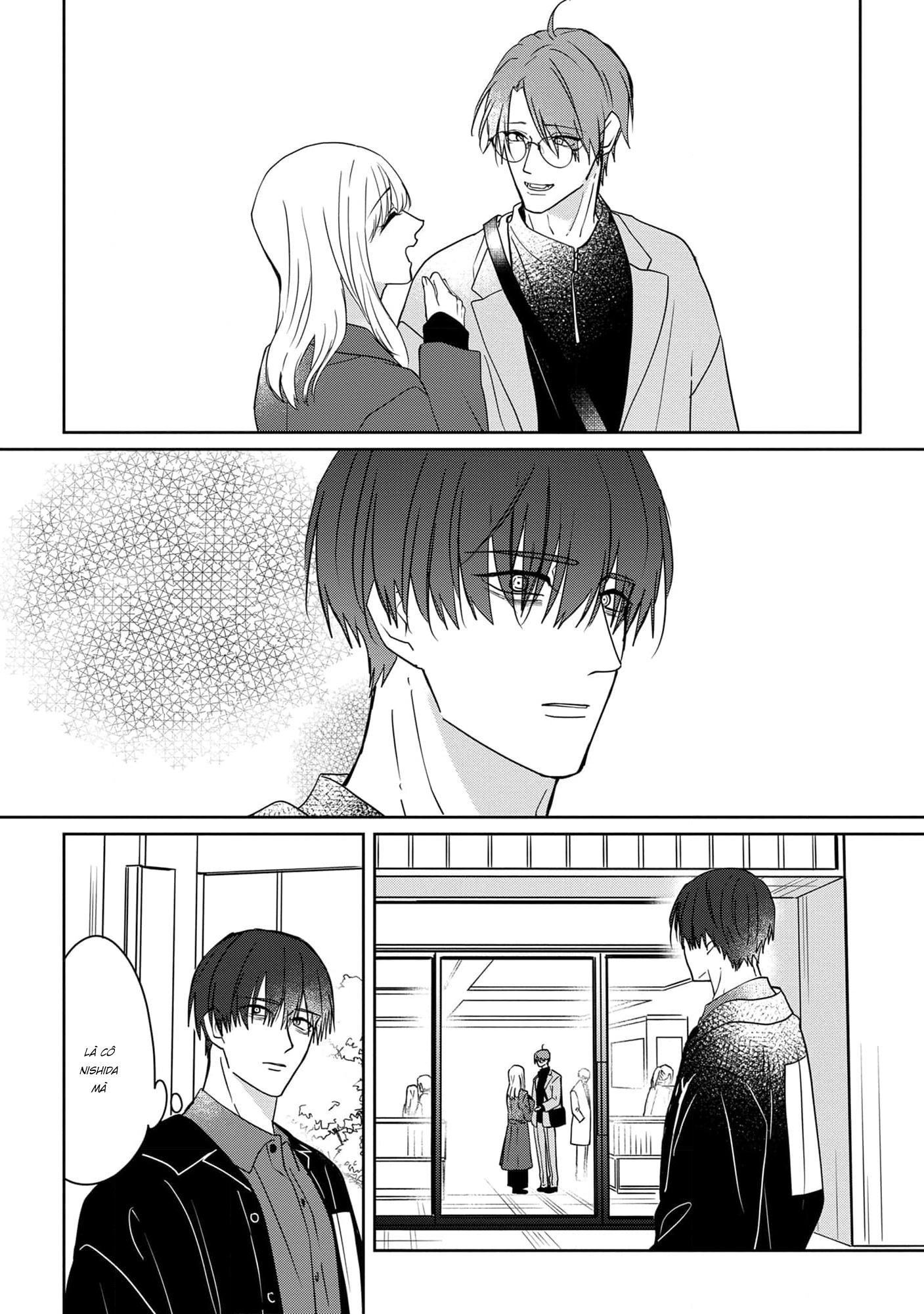 Hãy Khiến Tôi Ghét Cậu Chapter 48 16