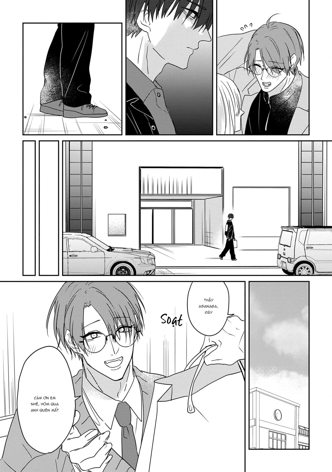 Hãy Khiến Tôi Ghét Cậu Chapter 48 17