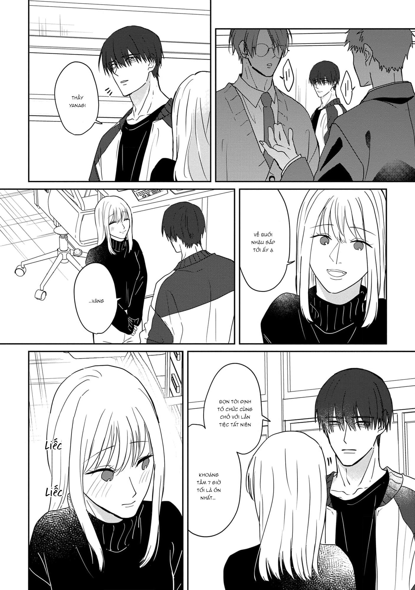 Hãy Khiến Tôi Ghét Cậu Chapter 48 19