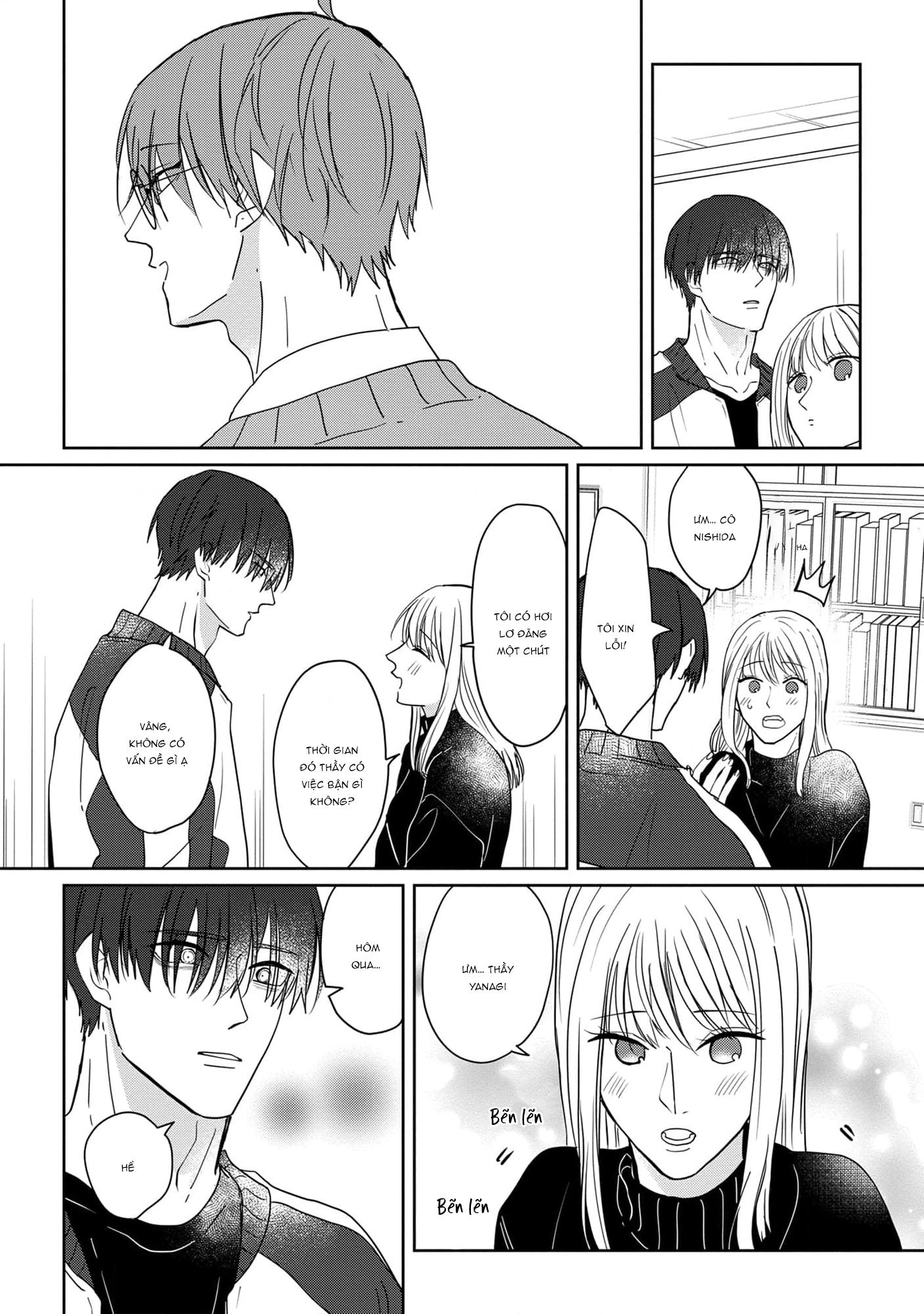 Hãy Khiến Tôi Ghét Cậu Chapter 48 20