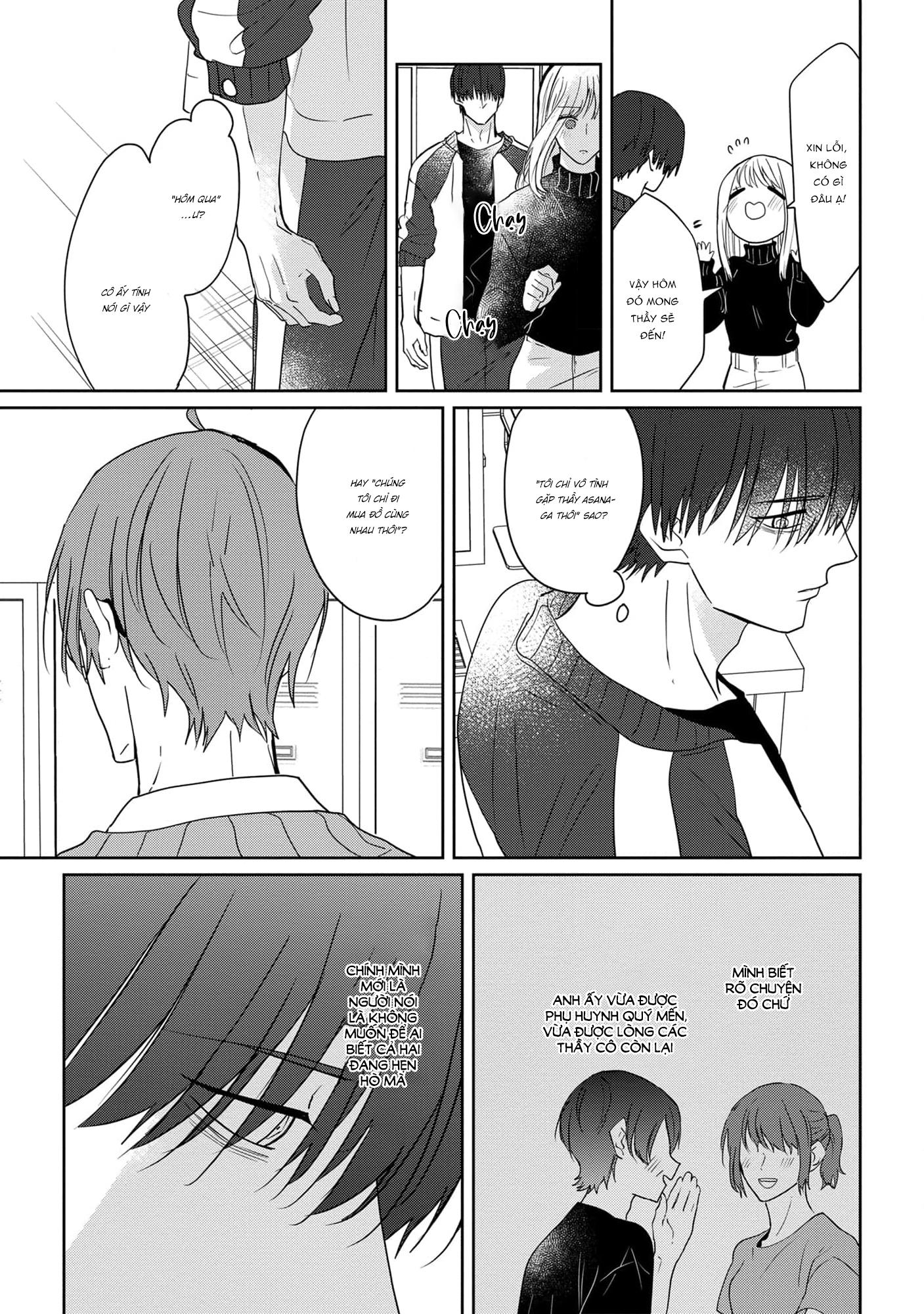 Hãy Khiến Tôi Ghét Cậu Chapter 48 21