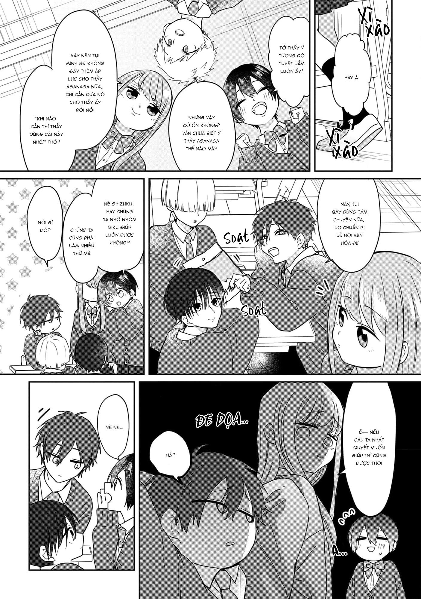 Hãy Khiến Tôi Ghét Cậu Chapter 48 23