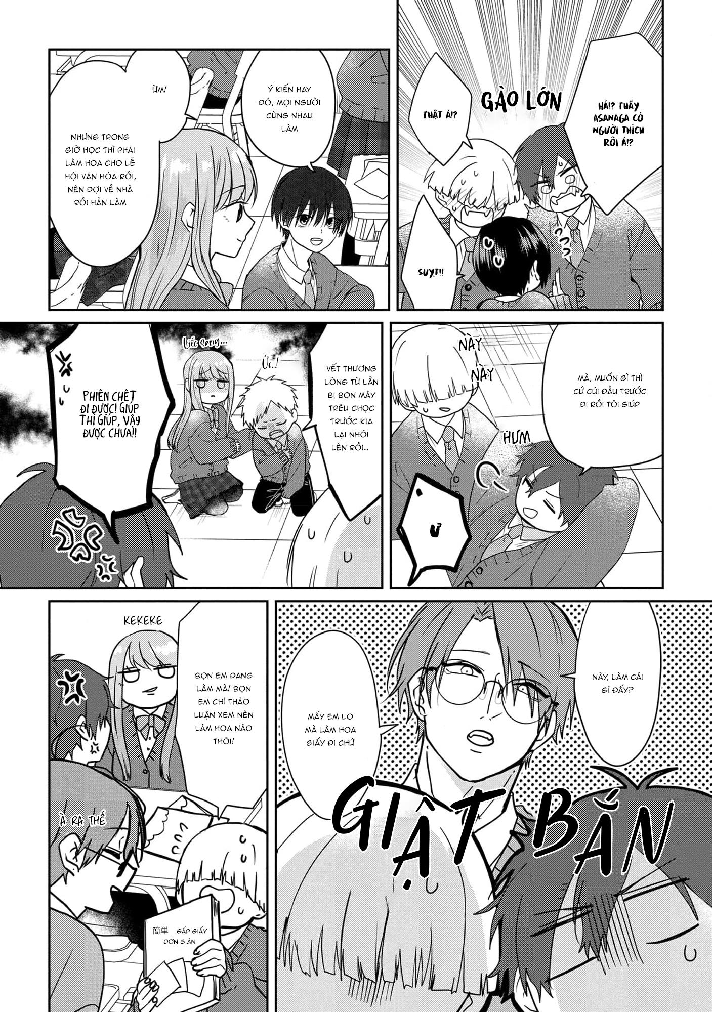 Hãy Khiến Tôi Ghét Cậu Chapter 48 24