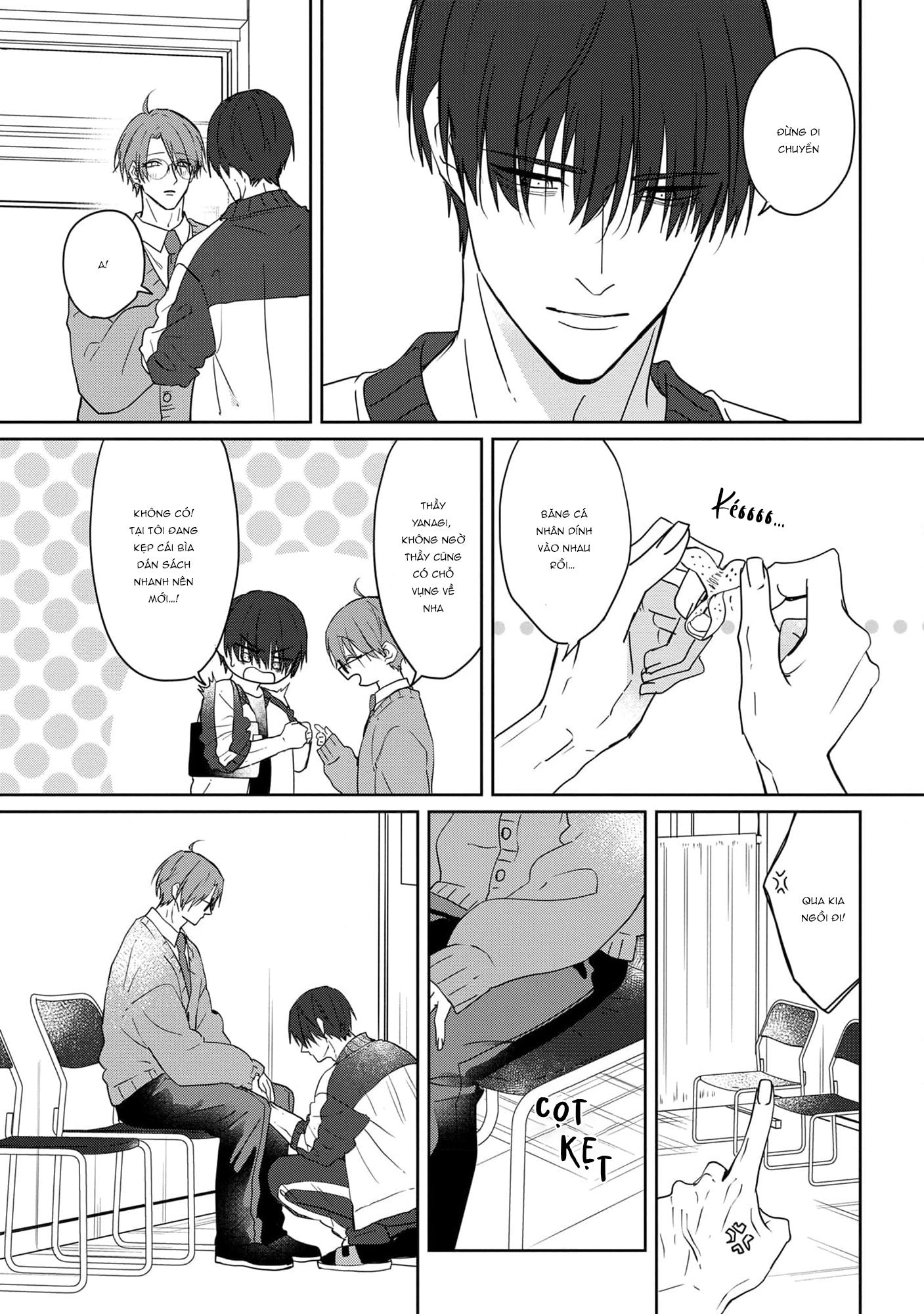 Hãy Khiến Tôi Ghét Cậu Chapter 48 29