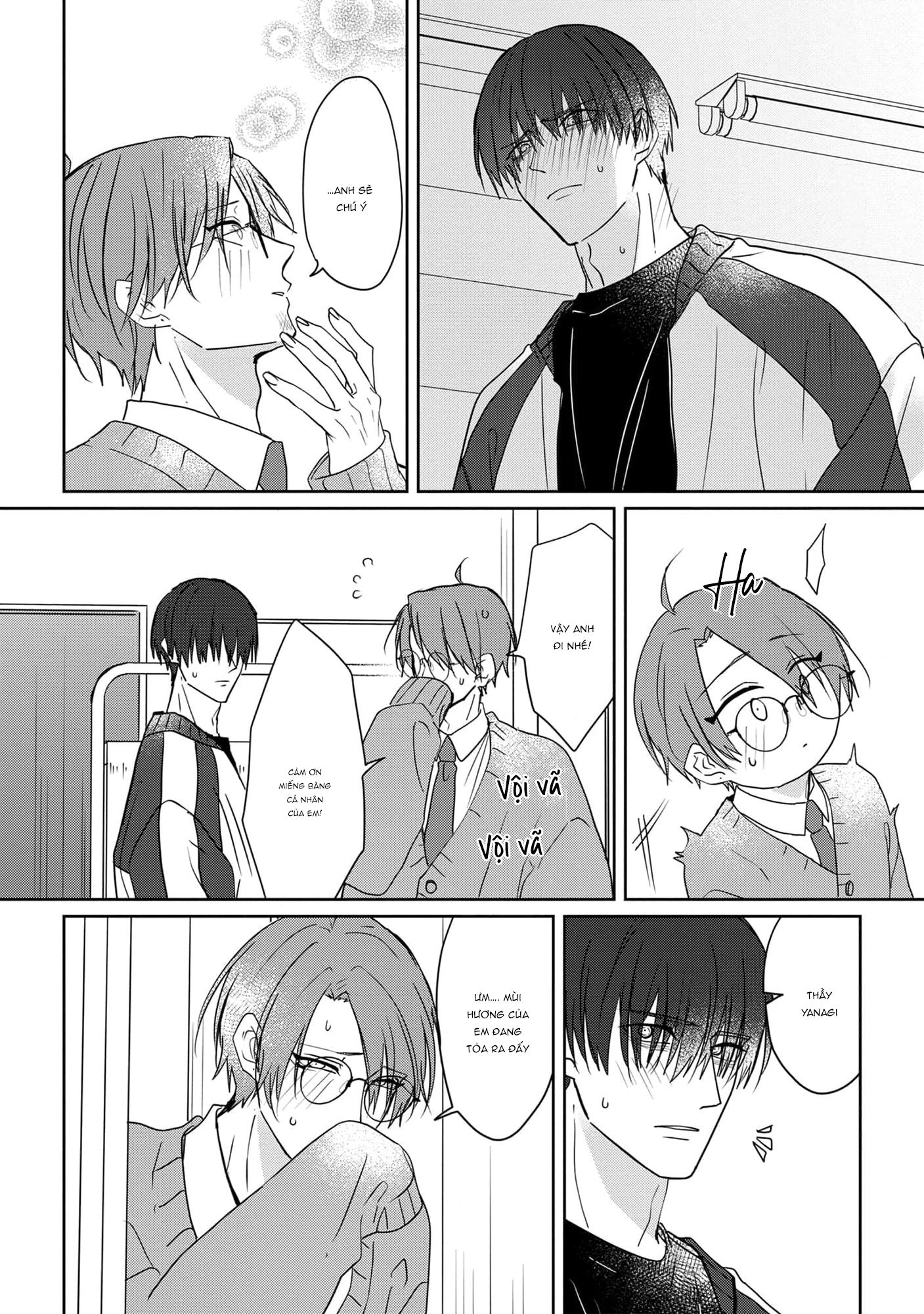 Hãy Khiến Tôi Ghét Cậu Chapter 48 32