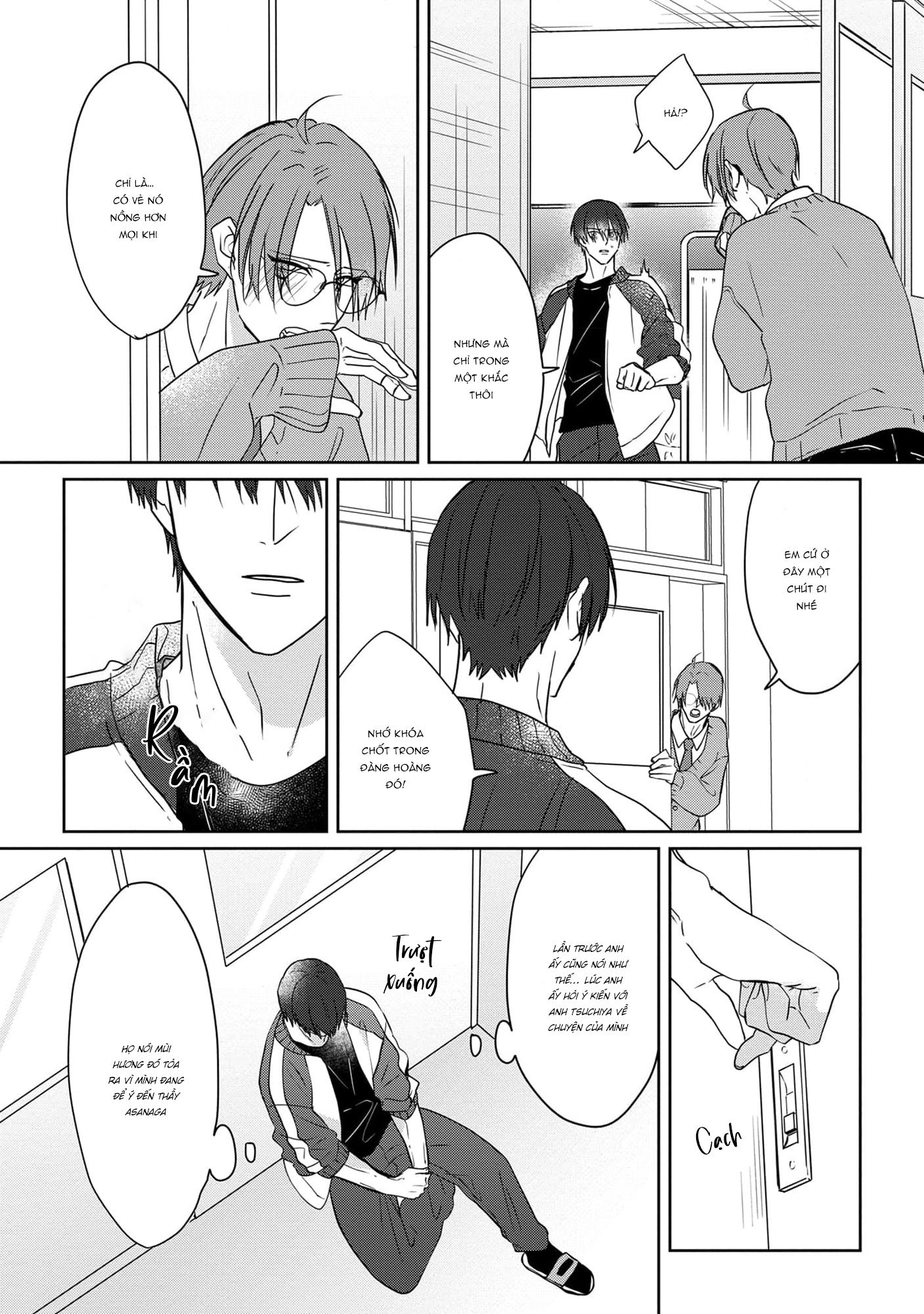 Hãy Khiến Tôi Ghét Cậu Chapter 48 33