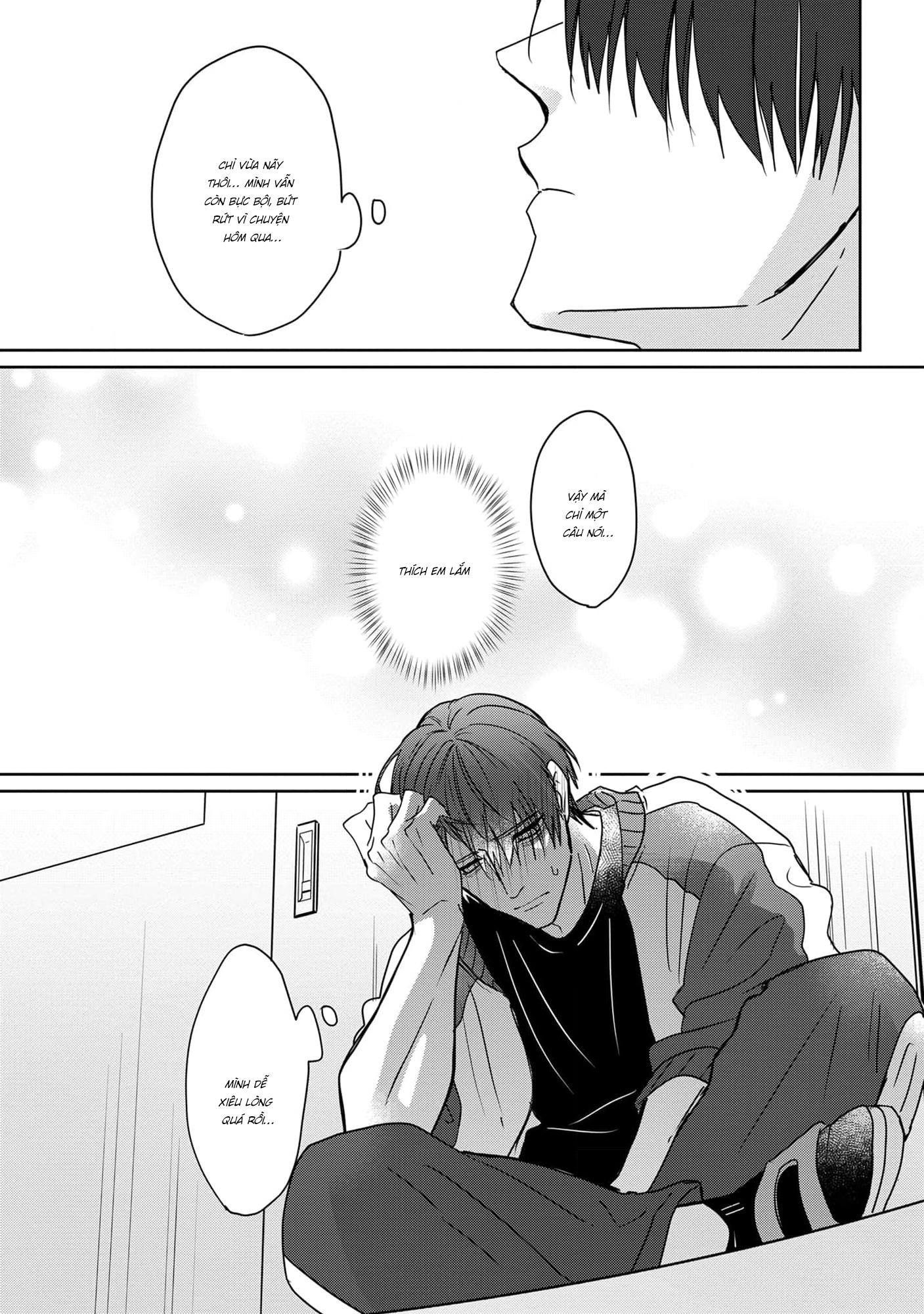 Hãy Khiến Tôi Ghét Cậu Chapter 48 34