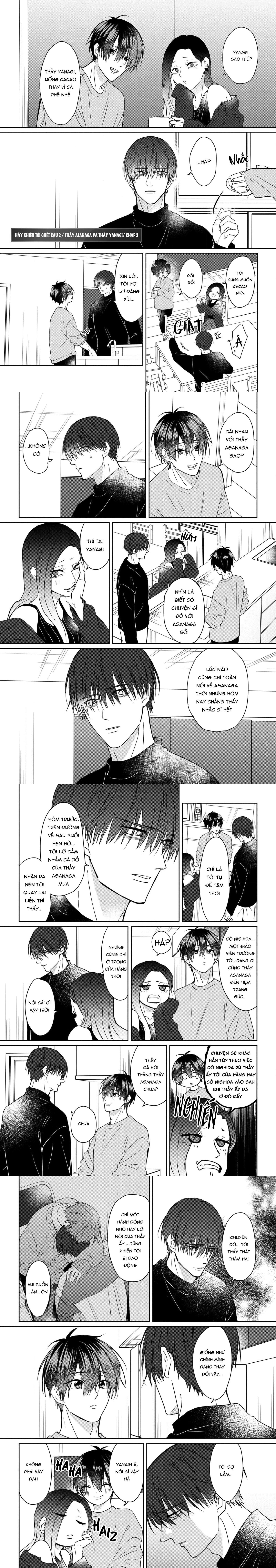 Hãy Khiến Tôi Ghét Cậu Chapter 49 1