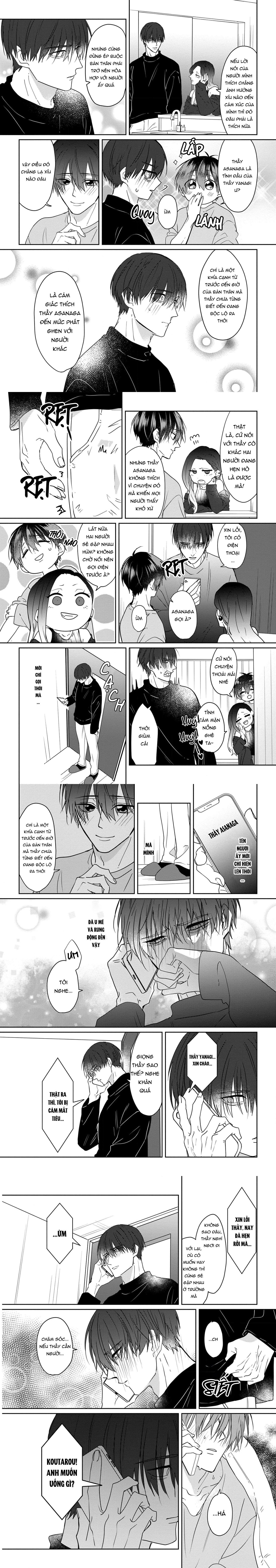 Hãy Khiến Tôi Ghét Cậu Chapter 49 2