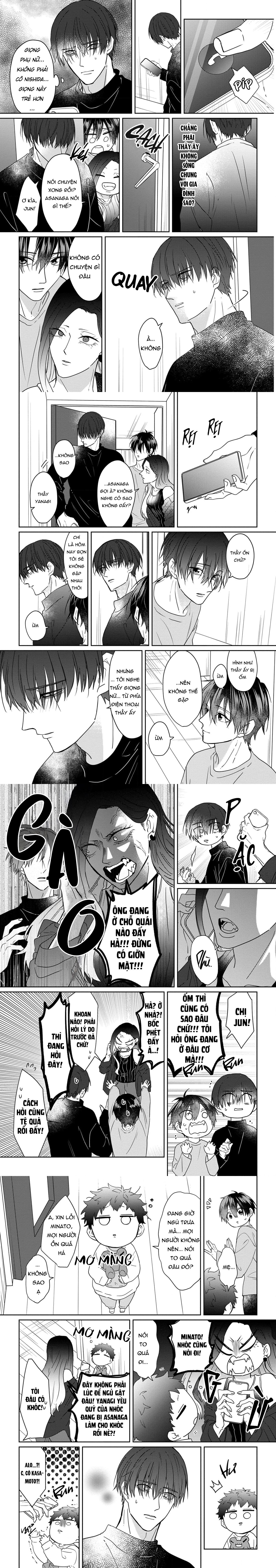 Hãy Khiến Tôi Ghét Cậu Chapter 49 3