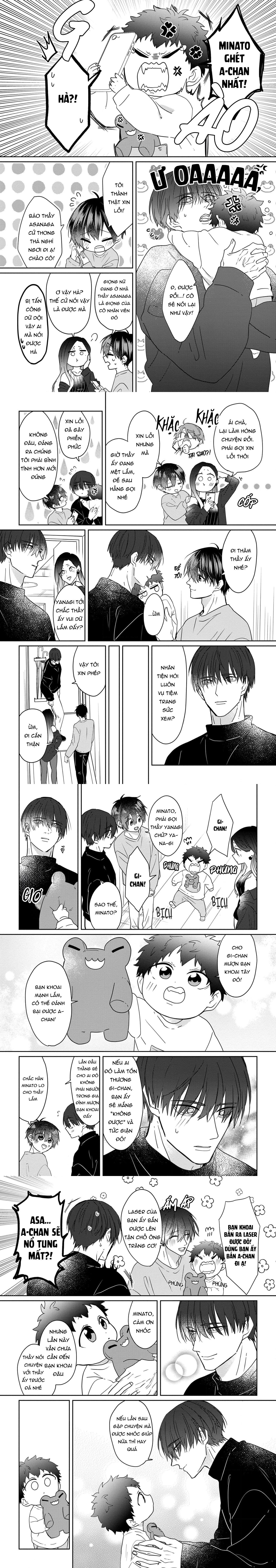 Hãy Khiến Tôi Ghét Cậu Chapter 49 4