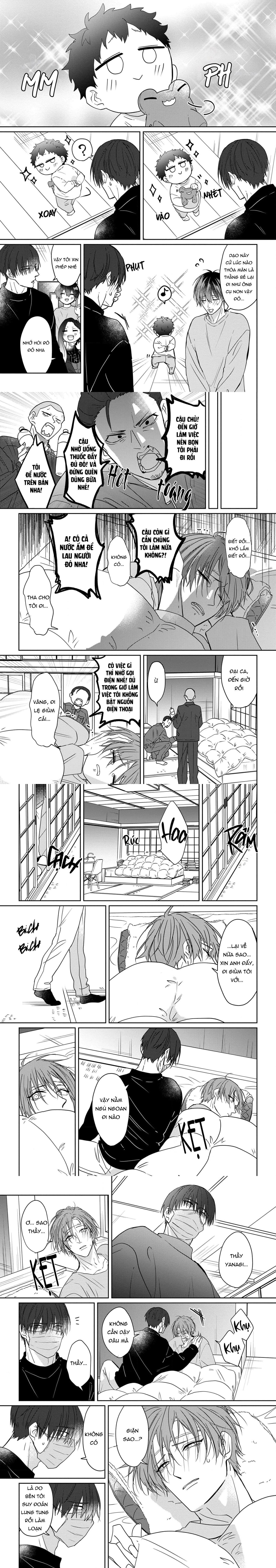 Hãy Khiến Tôi Ghét Cậu Chapter 49 5