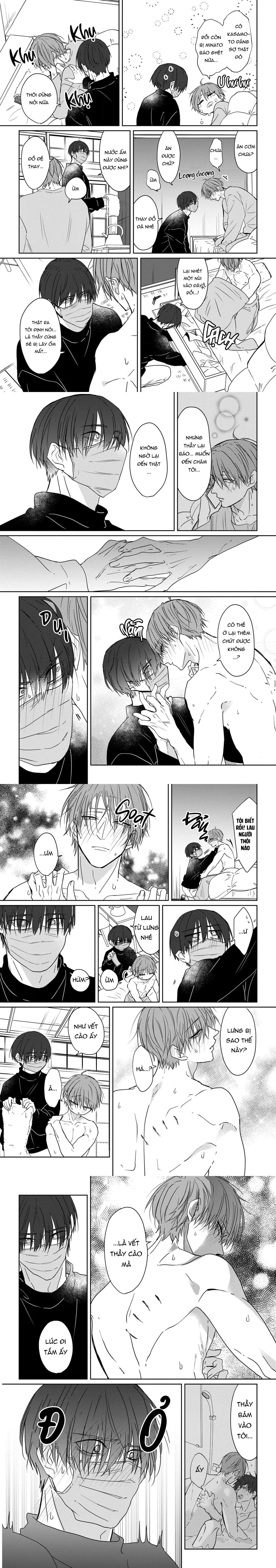 Hãy Khiến Tôi Ghét Cậu Chapter 49 6