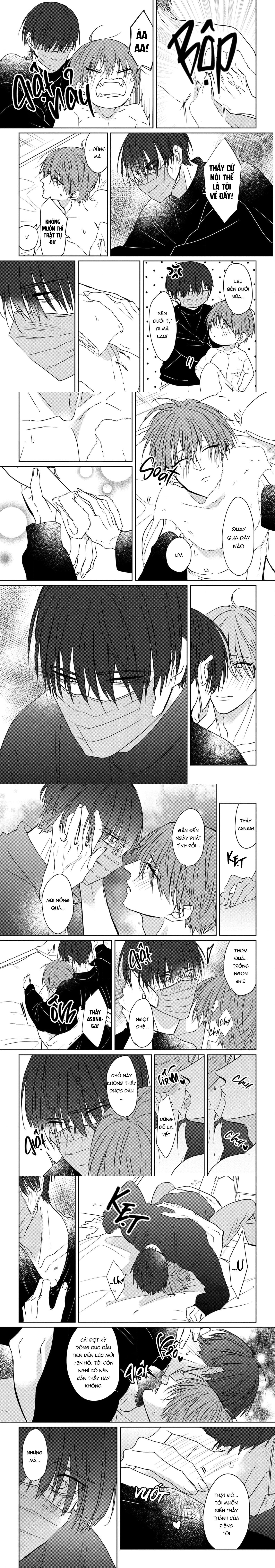 Hãy Khiến Tôi Ghét Cậu Chapter 49 7