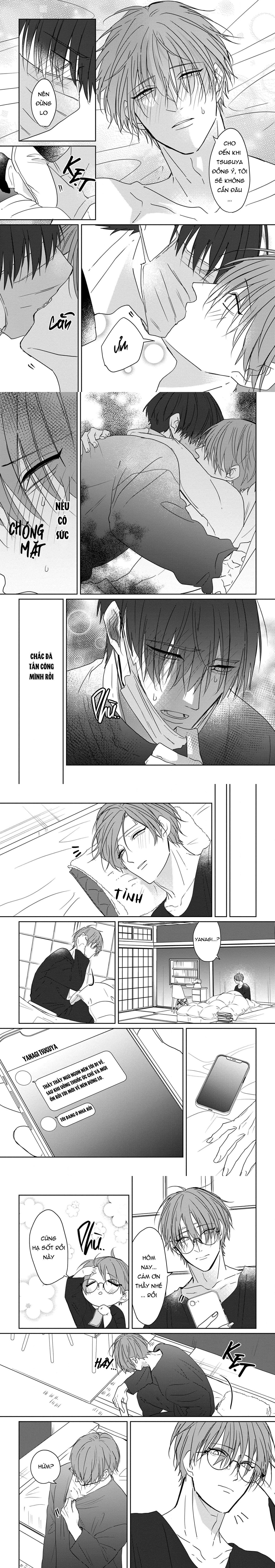 Hãy Khiến Tôi Ghét Cậu Chapter 49 8